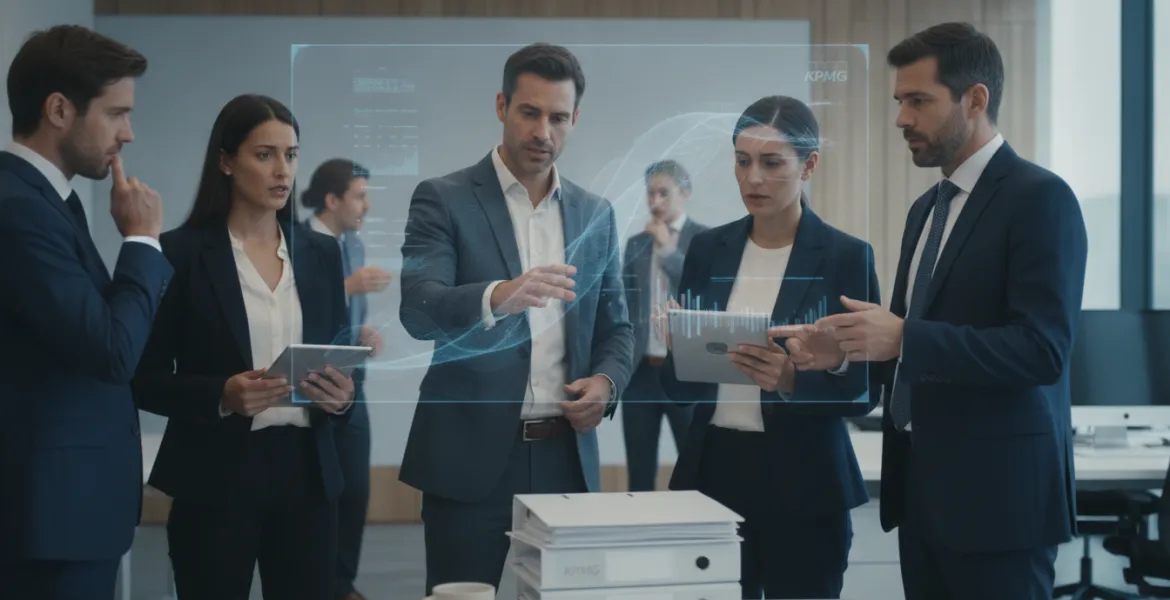 KPMG e il caso dei report AI fantasma: lo scandalo del vibe citing