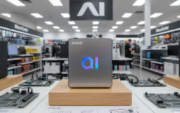 AMD Ryzen AI Halo sbarca da Micro Center: il Mini-PC definitivo per lo sviluppo dell'intelligenza artificiale