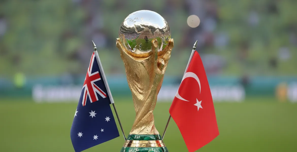 Australia-Turchia 2-0: crollo Montella, i Socceroos firmano l'impresa