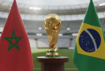 Brasile-Marocco 1-1: un lampo di Vinicius salva il difficile debutto mondiale di Ancelotti