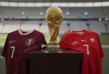 Beffa Svizzera a San Francisco: il Qatar strappa un pareggio storico al 94'