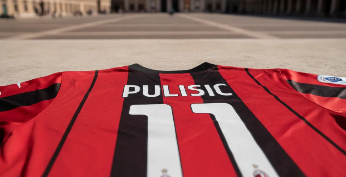 Christian Pulisic tra Roma e Milan: Gasperini tenta il colpaccio per l'estate 2026