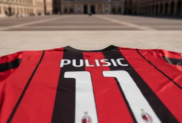 Christian Pulisic tra Roma e Milan: Gasperini tenta il colpaccio per l'estate 2026