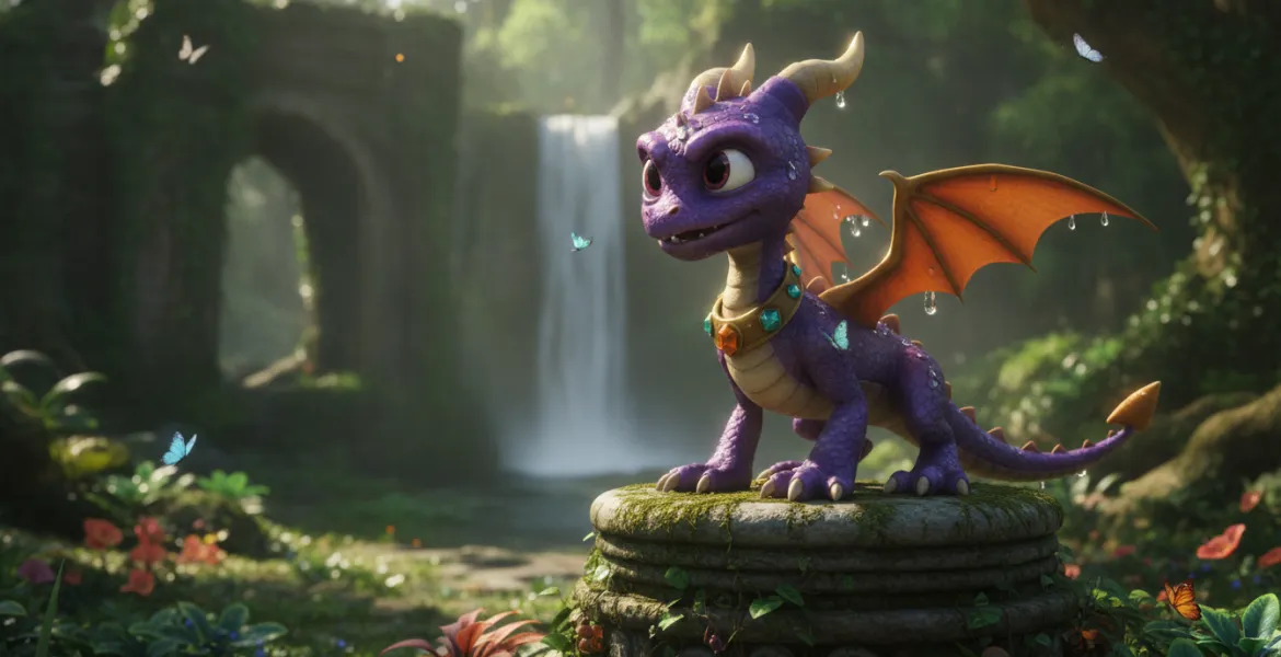 Spyro: A Realm Beyond, il grande ritorno nasce dai record della Reignited Trilogy