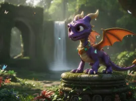 Spyro: A Realm Beyond, il grande ritorno nasce dai record della Reignited Trilogy