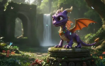 Spyro: A Realm Beyond, il grande ritorno nasce dai record della Reignited Trilogy