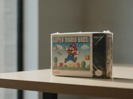 Super Mario Bros. da Record: Venduta copia NES per 3 milioni di dollari