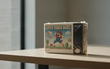 Super Mario Bros. da Record: Venduta copia NES per 3 milioni di dollari