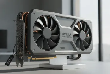 Nvidia shock: la RTX Pro 6000 Blackwell vola a 13.250 dollari
