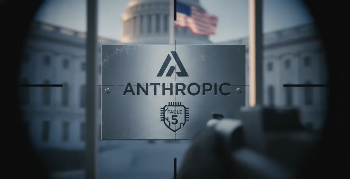 Anthropic nel mirino del governo USA: Fable 5 e il caso sicurezza nazionale