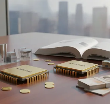 Bonus d'oro per i giganti dei chip: Samsung e SK hynix riscrivono l'economia coreana