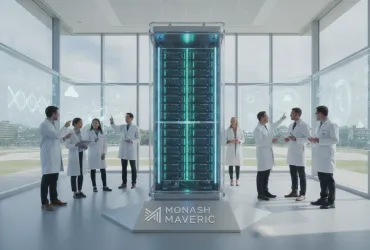Monash lancia MAVERIC: la rivoluzione del supercomputing AI tra medicina e clima