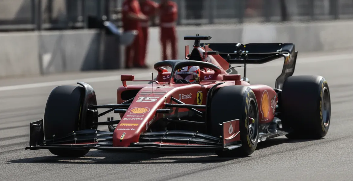 Lewis Hamilton regna a Barcellona: storica prima vittoria con la Ferrari