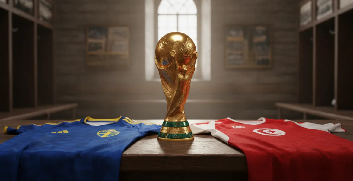 Mondiali 2026: Svezia formato uragano e il ruggito della Costa d'Avorio al 90'