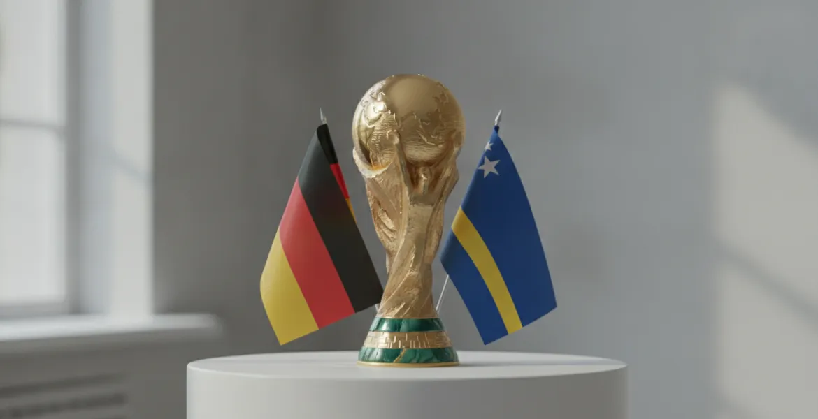 Germania show ai Mondiali 2026: travolto il Curaçao con un fragoroso 7-1