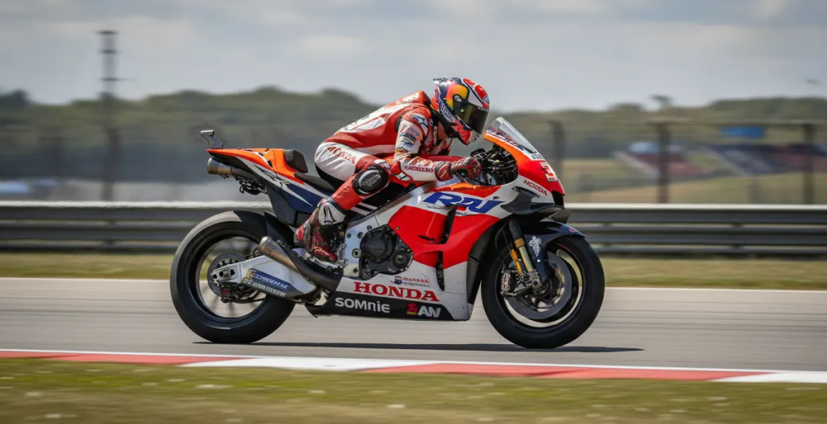 Honda sfida i protocolli: Joan Mir guiderà lo sviluppo della 850cc prima del passaggio in Ducati