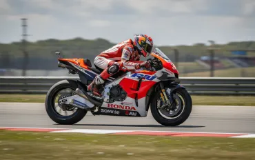 Honda sfida i protocolli: Joan Mir guiderà lo sviluppo della 850cc prima del passaggio in Ducati
