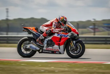 Honda sfida i protocolli: Joan Mir guiderà lo sviluppo della 850cc prima del passaggio in Ducati