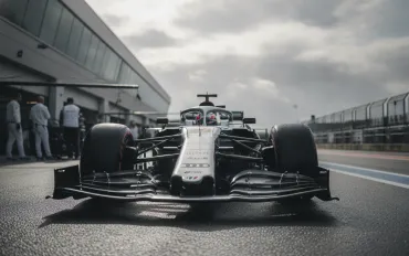 F1, l'incredibile beffa di Hulkenberg: un sasso spegne la sua Audi a Barcellona
