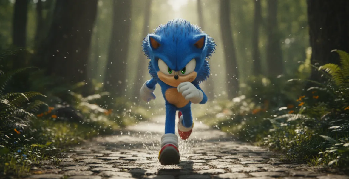 Sonic the Hedgehog: il sogno di Takashi Iizuka per una softeca senza tempo