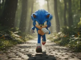 Sonic the Hedgehog: il sogno di Takashi Iizuka per una softeca senza tempo