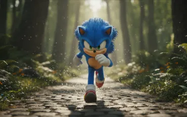 Sonic the Hedgehog: il sogno di Takashi Iizuka per una softeca senza tempo