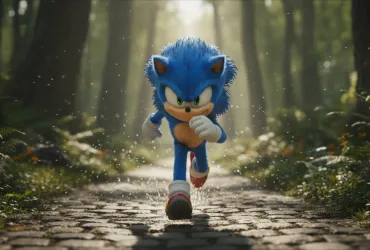 Sonic the Hedgehog: il sogno di Takashi Iizuka per una softeca senza tempo