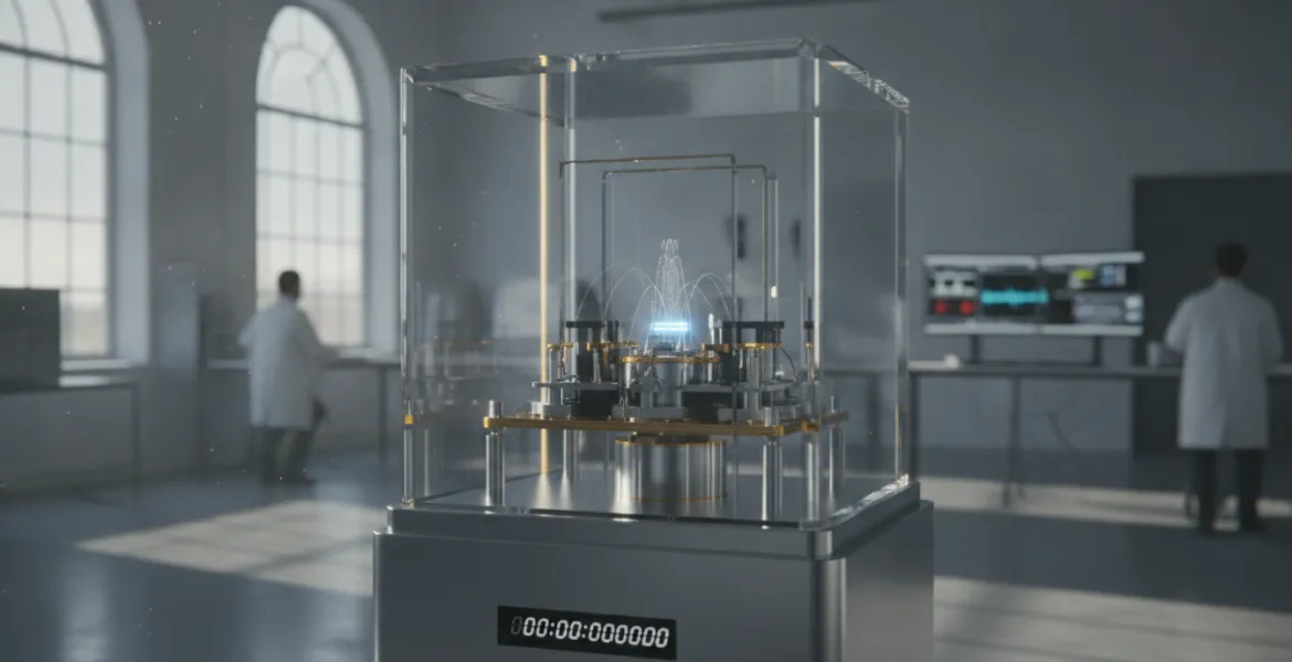 Oltre l'atomo: l'era dell'orologio nucleare è ufficialmente iniziata