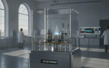 Oltre l'atomo: l'era dell'orologio nucleare è ufficialmente iniziata