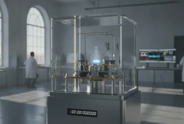 Oltre l'atomo: l'era dell'orologio nucleare è ufficialmente iniziata