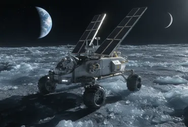 Pegasus: Il rover di nuova generazione per la colonizzazione del polo Sud Lunare