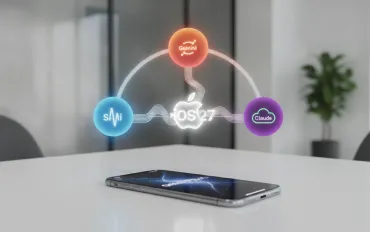 Apple trasforma l'ecosistema IA: Siri si apre a Gemini e Claude con il lancio di iOS 27