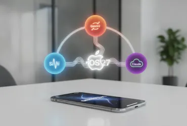 Apple trasforma l'ecosistema IA: Siri si apre a Gemini e Claude con il lancio di iOS 27
