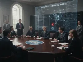 Cyberspionaggio e Intelligenza Artificiale: Allarme alla Casa Bianca per il modello Mythos di Anthropic