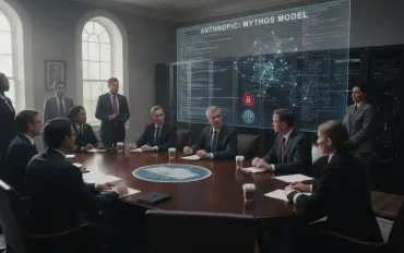 Cyberspionaggio e Intelligenza Artificiale: Allarme alla Casa Bianca per il modello Mythos di Anthropic