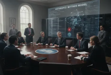 Cyberspionaggio e Intelligenza Artificiale: Allarme alla Casa Bianca per il modello Mythos di Anthropic