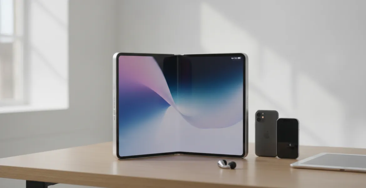 iPhone Ultra: la rivoluzione pieghevole di Apple sfida il mercato dei tablet
