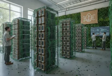 Data Center da smartphone riciclati: la rivoluzione sostenibile che sfida i colossi del cloud