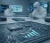 Guerra dei Semiconduttori: SK hynix accelera sulla memoria HBM4E per battere Samsung