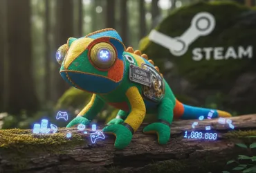 Meccha Chameleon: il fenomeno indie che ha conquistato un milione di giocatori su Steam