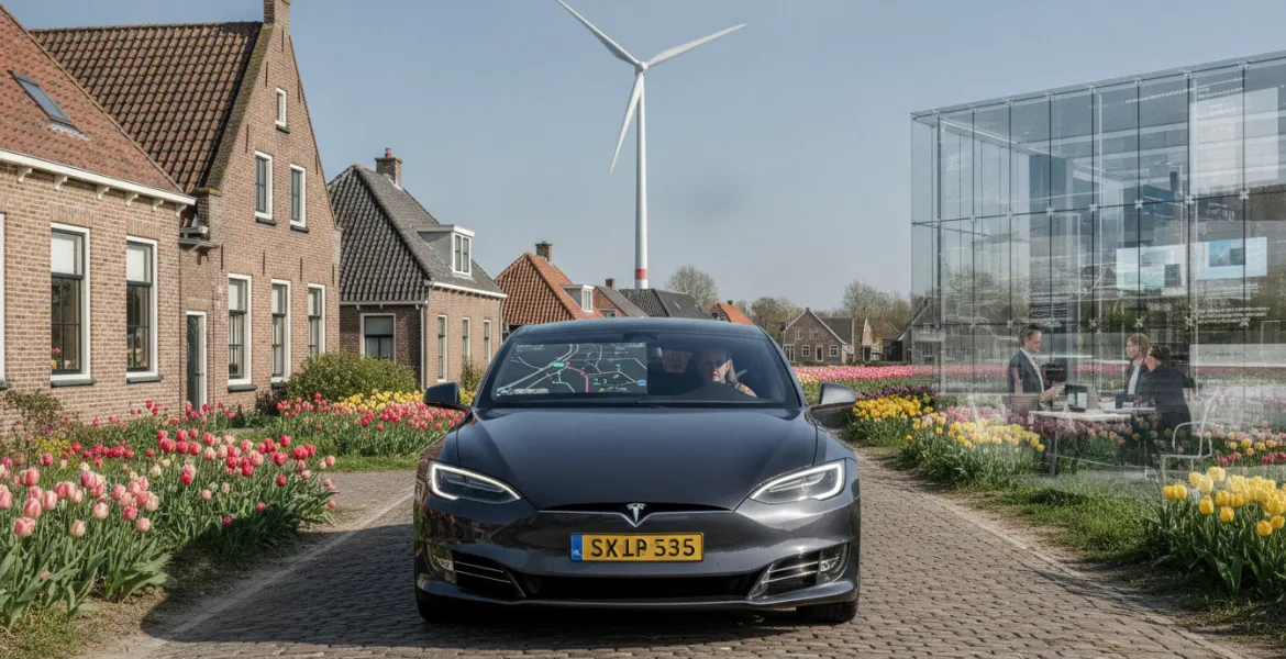 Tesla FSD in Europa: tra la svolta Olandese e il nodo della trasparenza