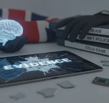 Falsificazione di prove con l'IA: Scandalo senza precedenti nella polizia britannica