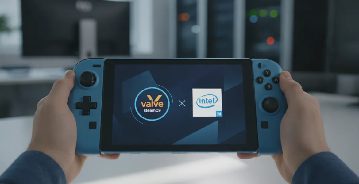Valve apre SteamOS ai processori Intel: MSI Claw protagonista