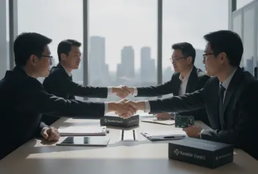 ByteDance sfida le restrizioni USA: maxi ordine di chip IA a Iluvatar CoreX