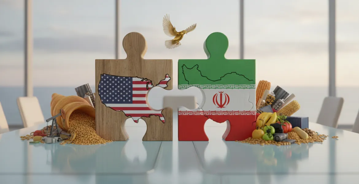 Pace tra USA e Iran: Svolta storica per l'economia mondiale