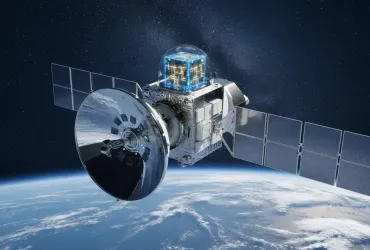 IA in Orbita: Il Satellite Yam-9 rivoluziona l'osservazione terrestre con Gemma 3