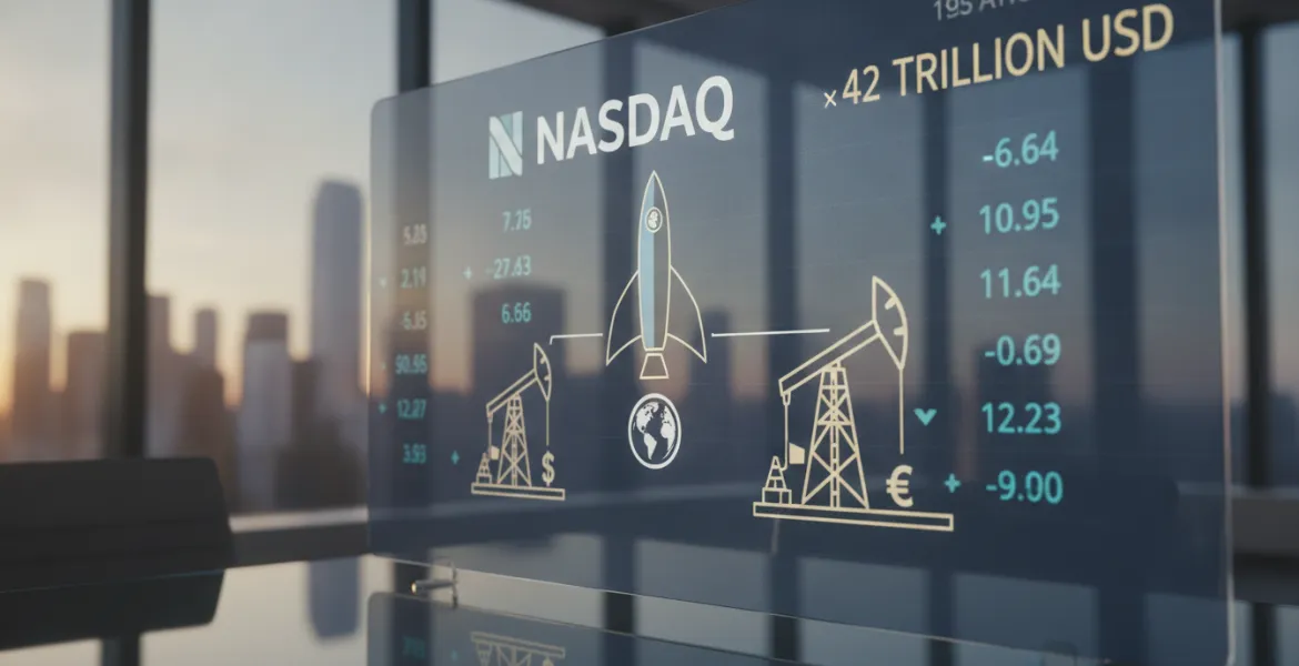 SpaceX vola a Wall Street: l'IPO record da 85 miliardi lancia Elon Musk nel club dei trilionari