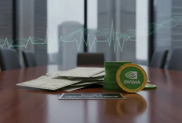 Nvidia lancia un'emissione obbligazionaria record da 20 miliardi per dominare l'era dell'IA