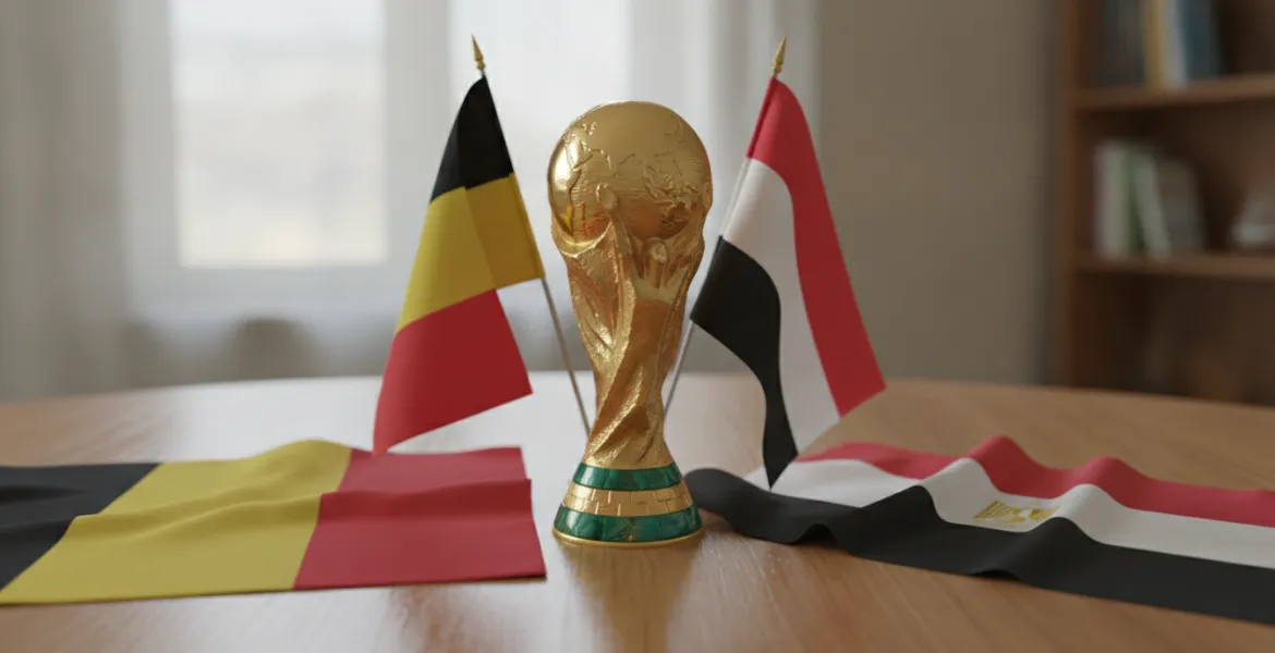 Mondiale 2026, Belgio salvato da Lukaku: a Seattle è solo pari contro l'Egitto