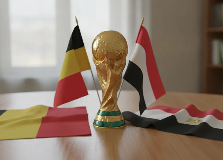 Mondiale 2026, Belgio salvato da Lukaku: a Seattle è solo pari contro l'Egitto